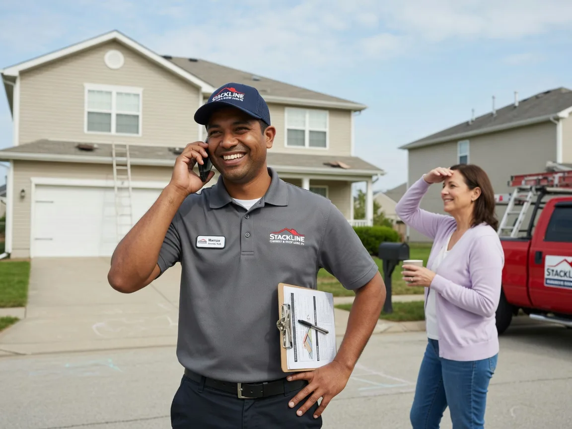 Chimney flashing repair Tonganoxie, KS FAQs